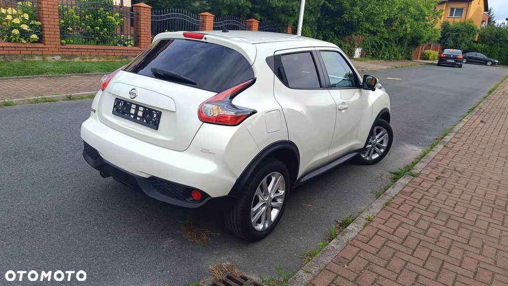 Nissan Juke 1.2 DIG-T Tekna - 11