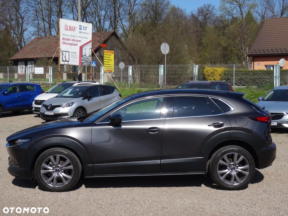 Mazda CX-30 SKYACTIV-G 2.0 M-Hybrid SELECTION - 7