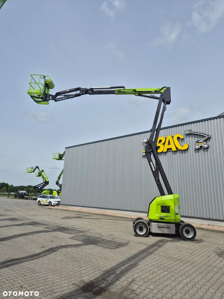 Zoomlion ZA14NJE-LI - 4