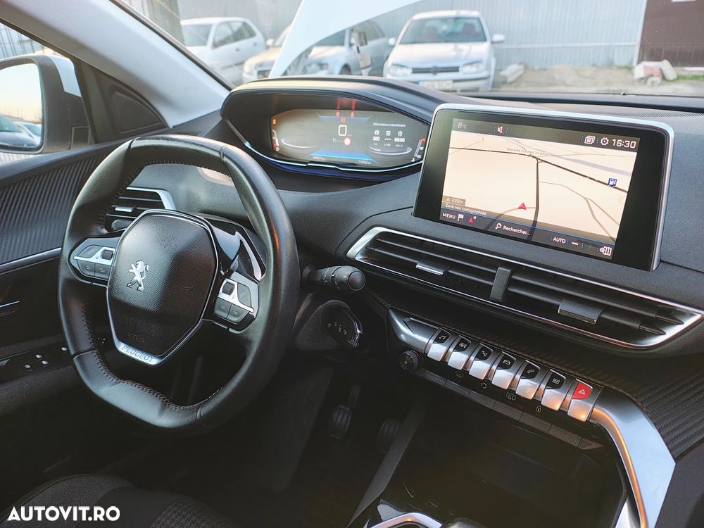 Peugeot 3008 BlueHDi 130 Stop & Start Active Business-Paket - 12