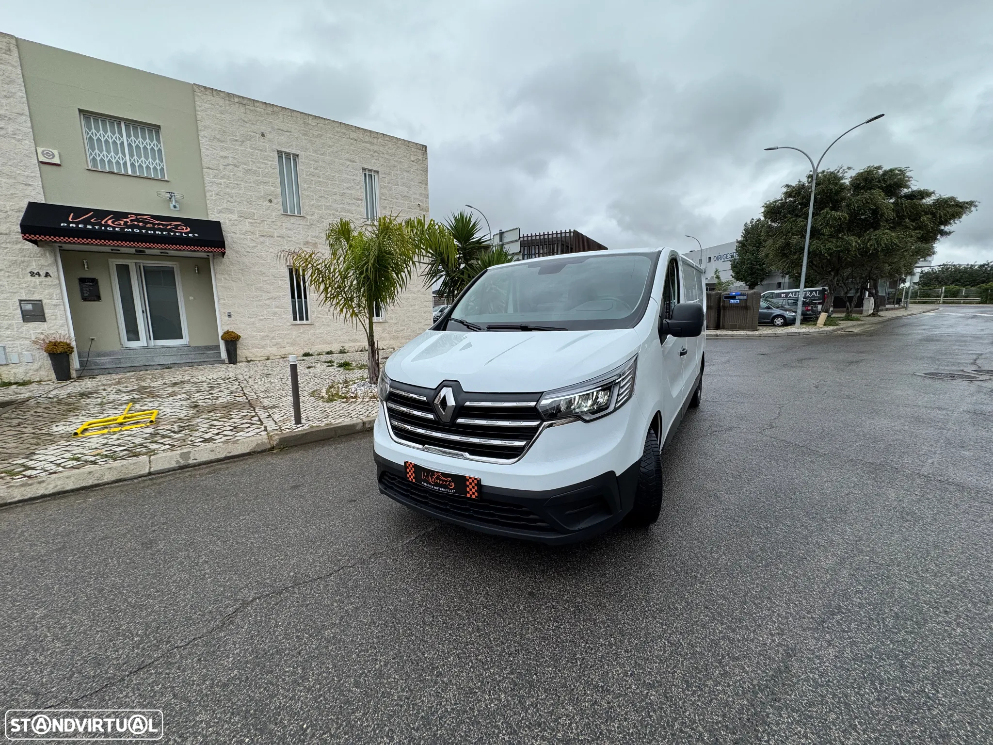 Renault TRAFIC L2H1 BLUE DCI 130 GRANDE CONFORTO - 10