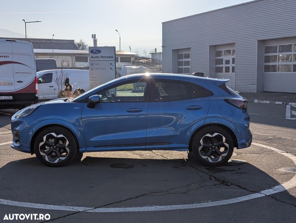 Ford Puma - 9