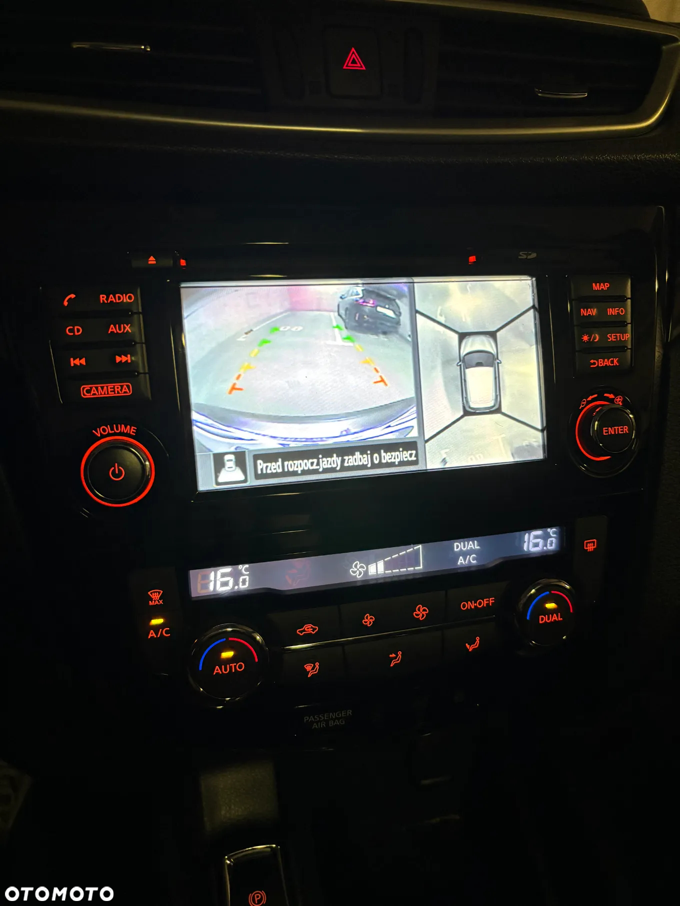 Nissan Qashqai 1.2 DIG-T N-Connecta Xtronic EU6 - 13