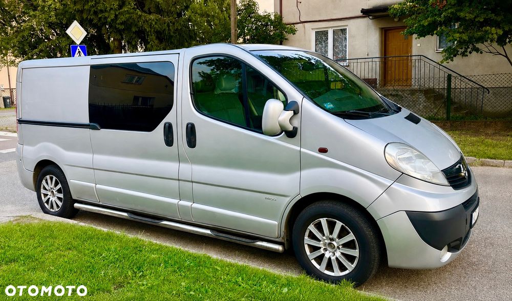 Opel Vivaro L2H1 2.9t - 1