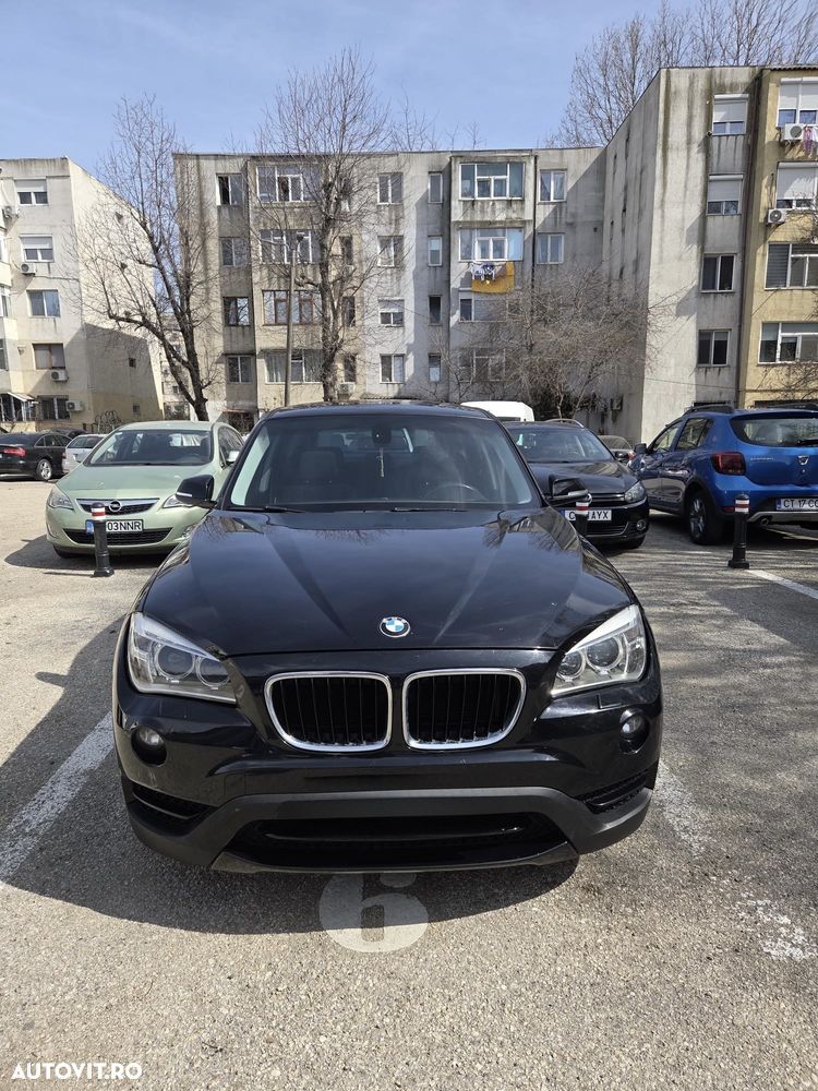 BMW X1 xDrive25d Aut. Sport Line - 1