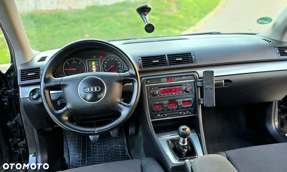 Audi A4 Avant 1.9 TDI - 17