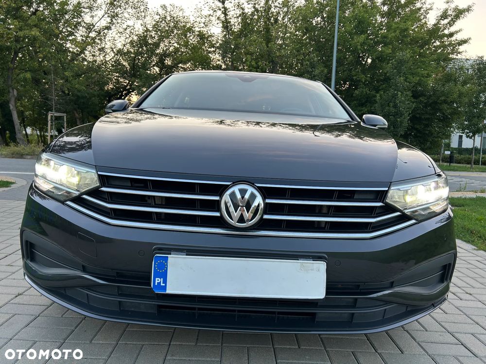 Volkswagen Passat 1.5 TSI EVO Essence DSG - 22