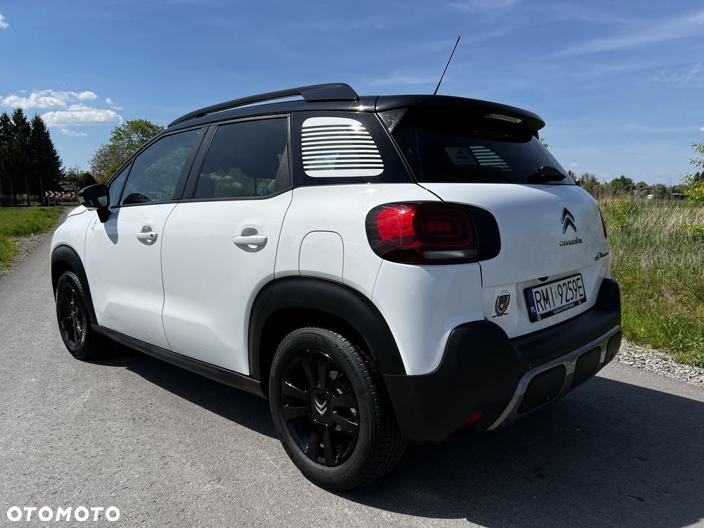 Citroën C3 Aircross 1.2 PureTech Origins S&S - 9