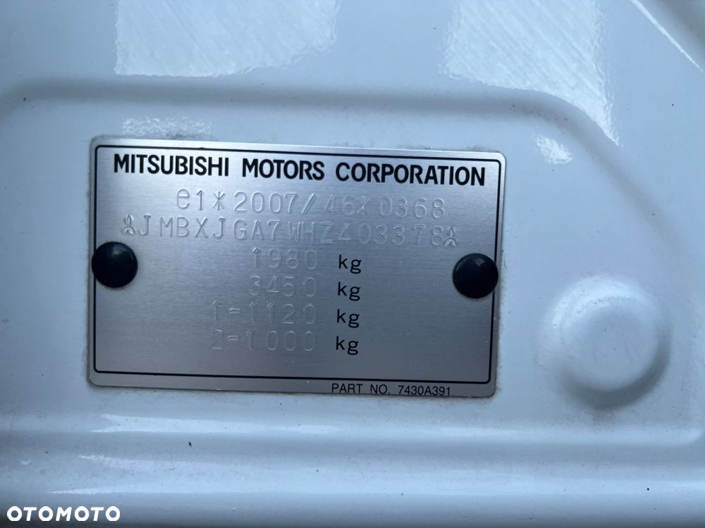 Mitsubishi ASX 1.6 DID Invite AS&G - 30
