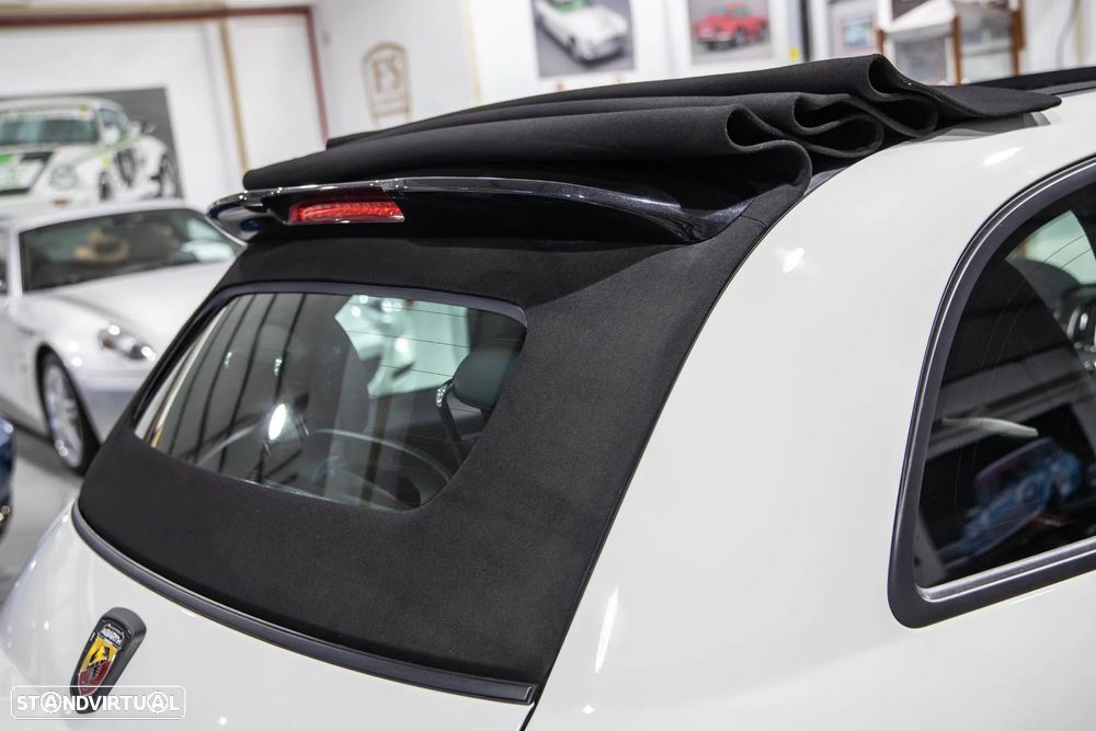 Abarth 595C 1.4 T-Jet Esseesse - 19