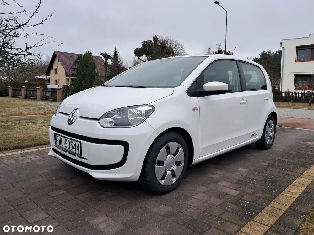 Volkswagen up! - 8