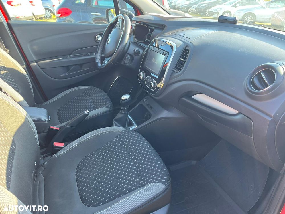 Renault Captur ENERGY TCe Intens - 10