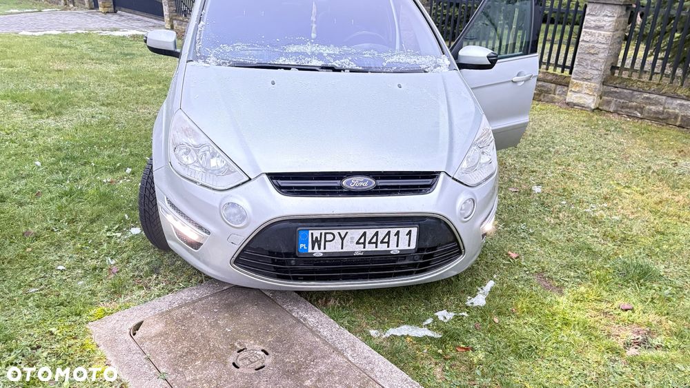 Ford S-Max 2.0 TDCi Ambiente - 1