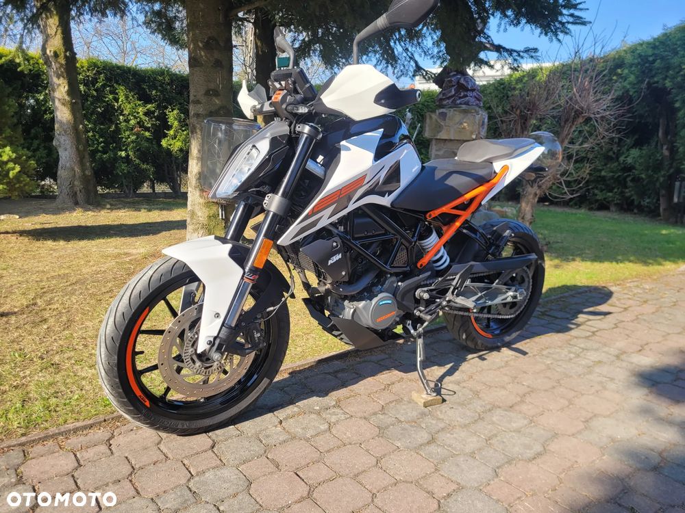 KTM Duke - 13
