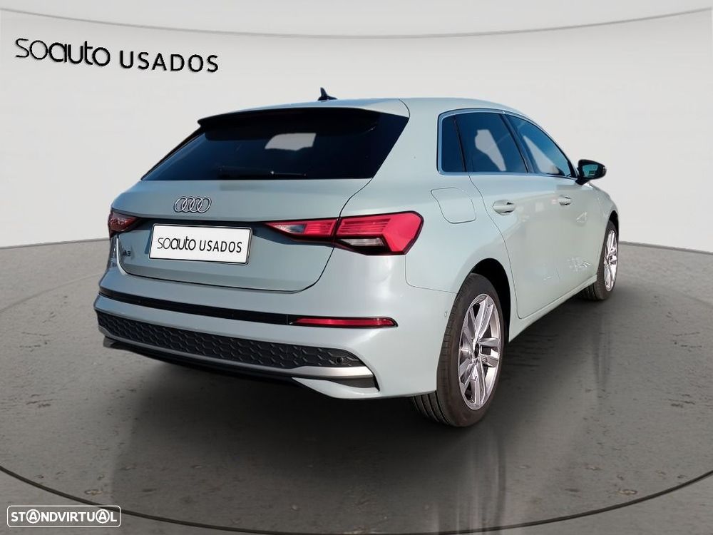 Audi A3 Sportback 30 TFSI Advanced S tronic - 22