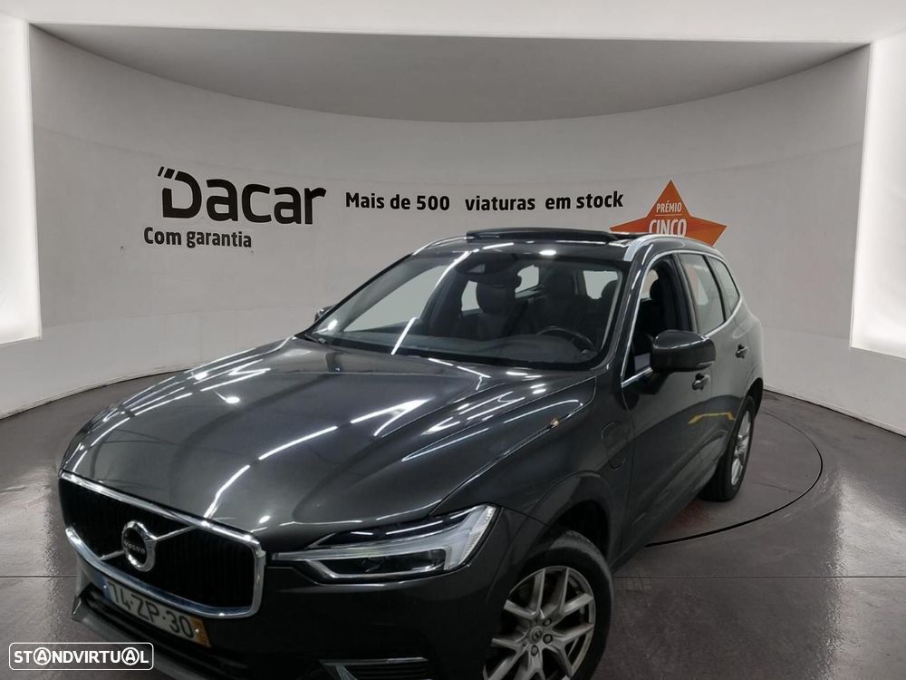 Volvo XC 60 2.0 T8 PHEV Momentum AWD - 2