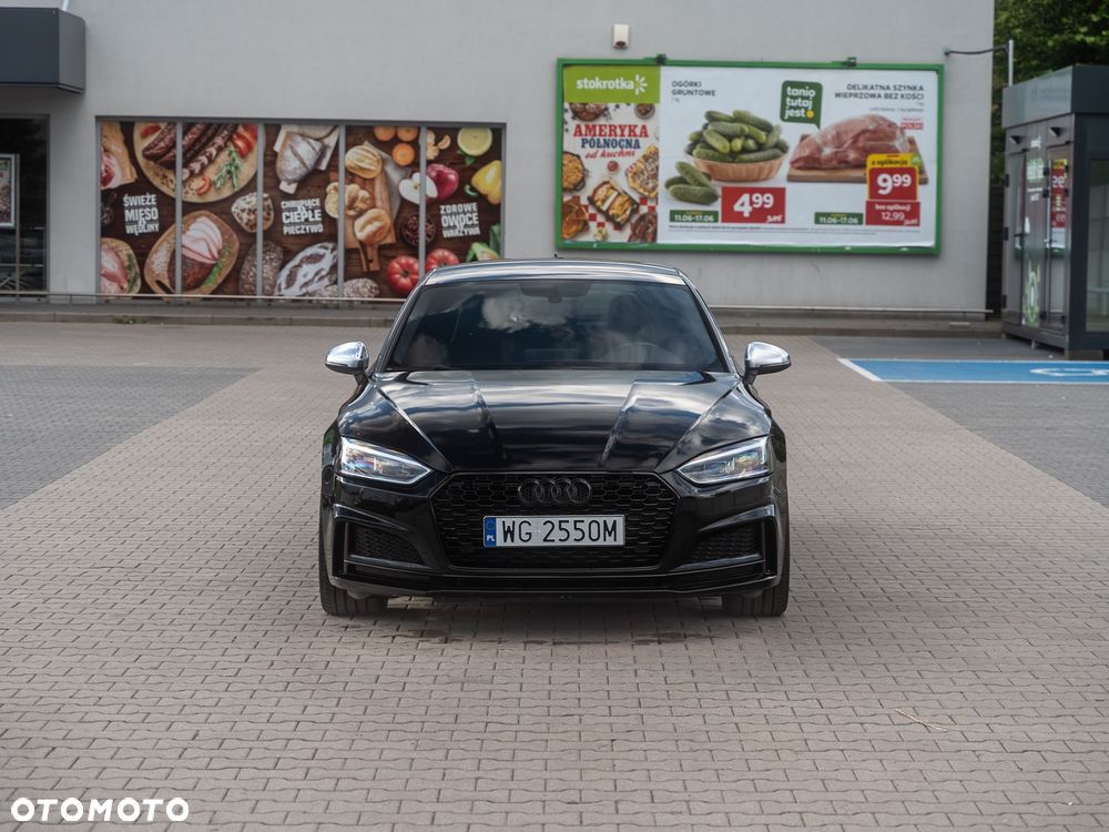 Audi S5 Sportback 3.0 TFSI quattro tiptronic - 1