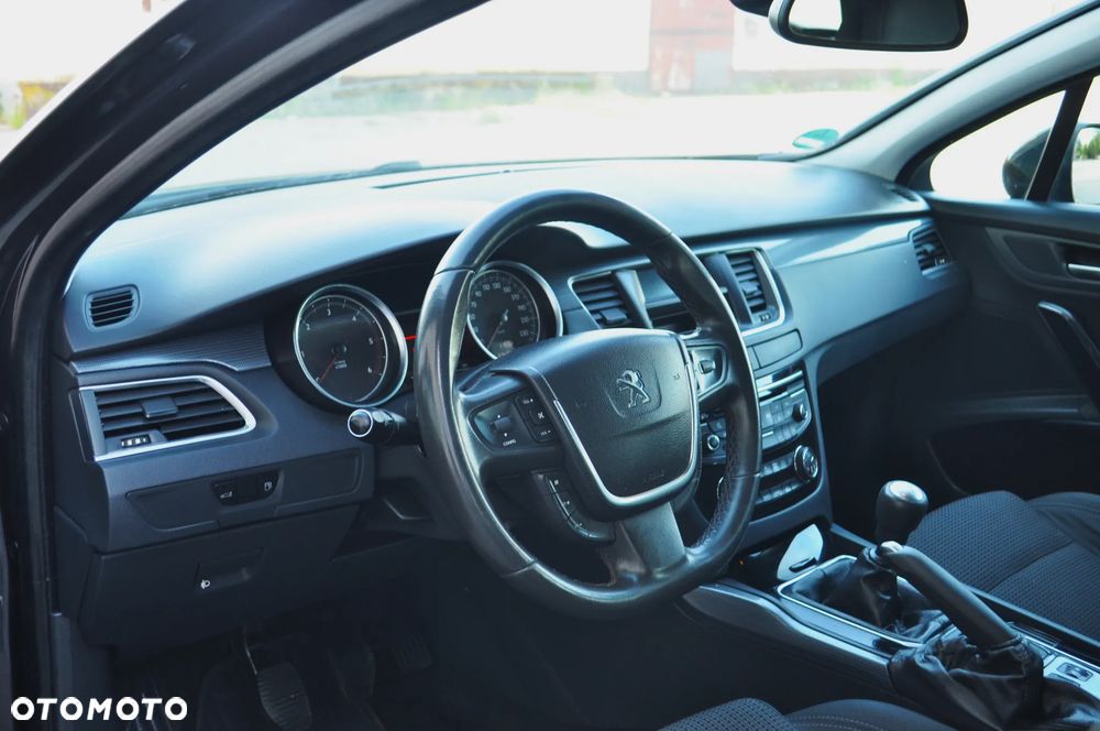 Peugeot 508 HDi FAP 160 Business-Line - 13