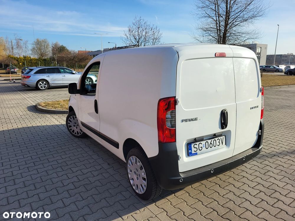 Peugeot Bipper 1.3 HDi Presence - 5