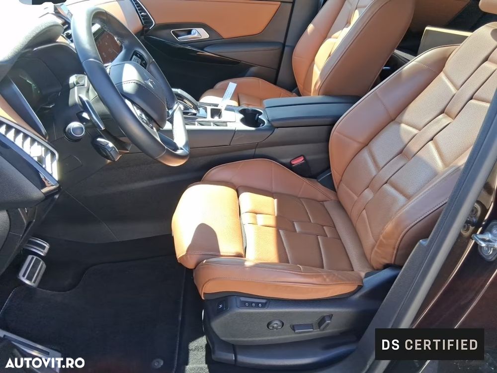 DS Automobiles DS 7 Crossback 1.6 PHeV FWD 225 EAT8 OPERA - 13