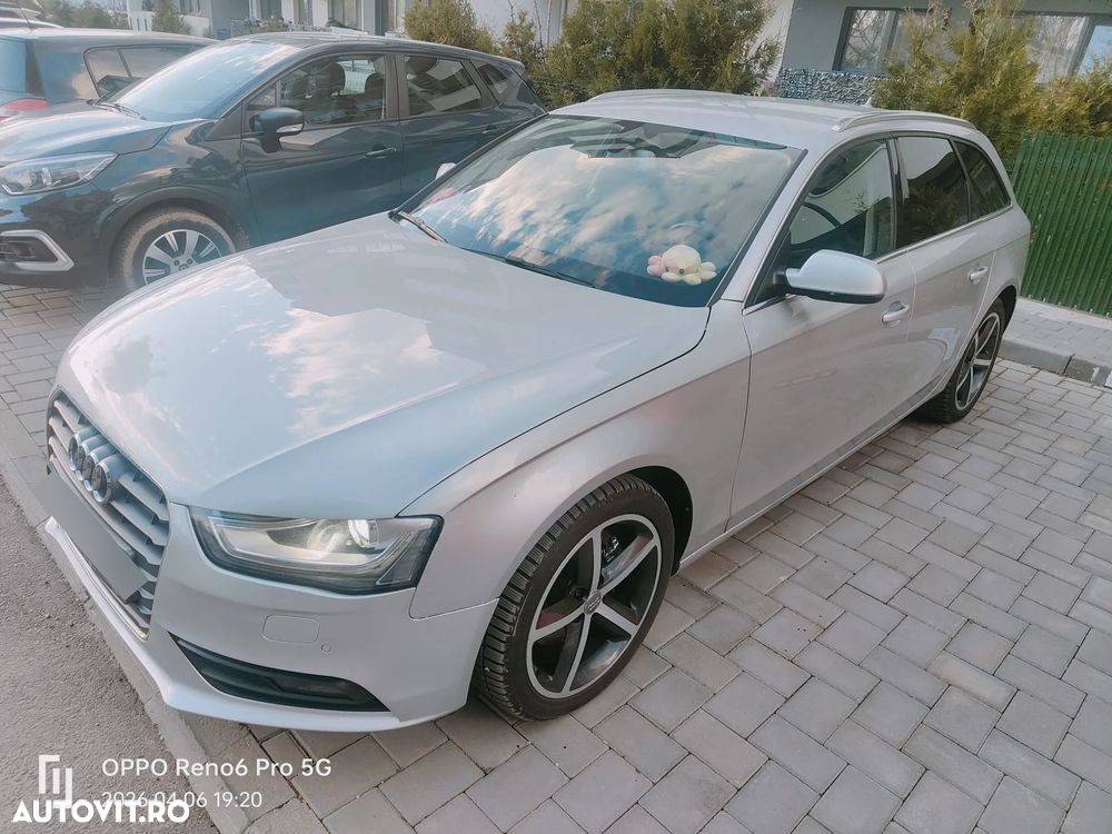 Audi A4 2.0 TDI Multitronic - 17