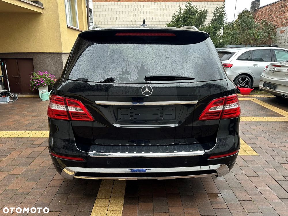 Mercedes-Benz ML 350 BlueTEC 4MATIC 7G-TRONIC - 8