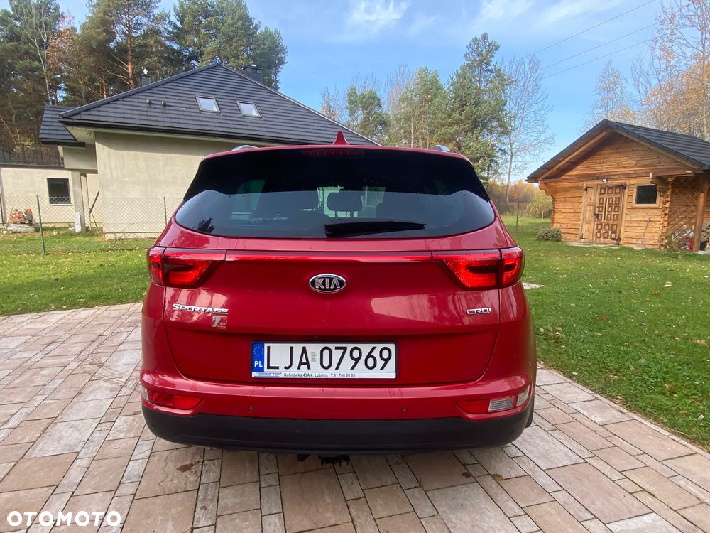 Kia Sportage 1.7 CRDI M 2WD - 23