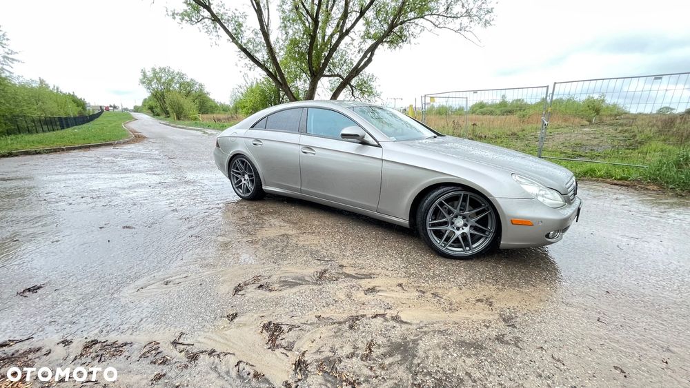 Mercedes-Benz CLS 500 - 9