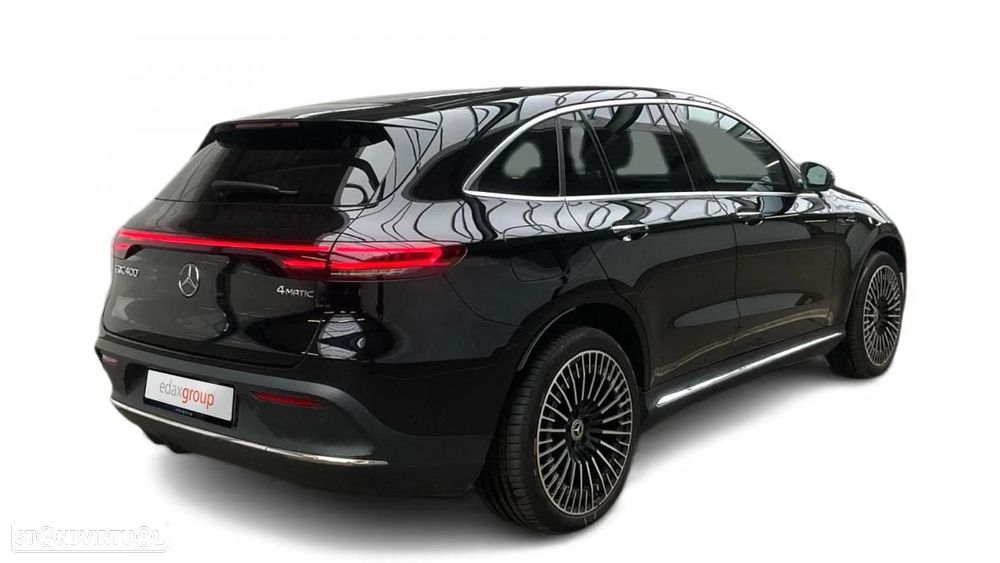 Mercedes-Benz EQC 400 4Matic - 2