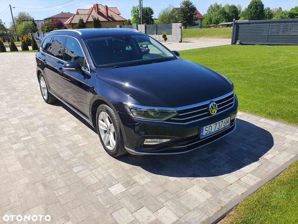 Volkswagen Passat 2.0 TDI SCR DSG Highline - 1