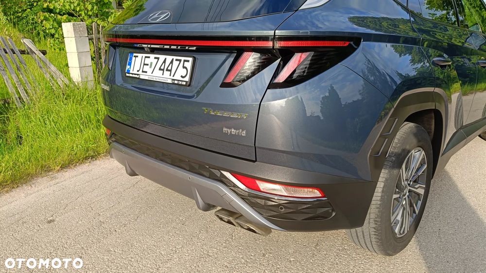 Hyundai Tucson - 8