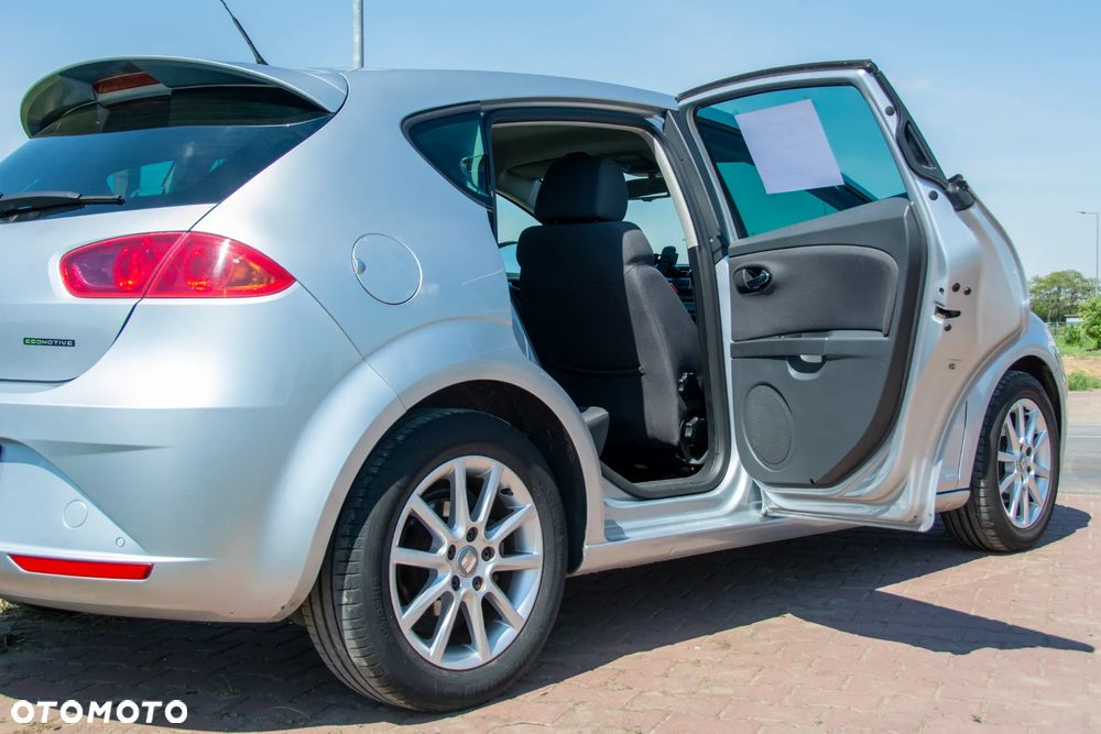 Seat Leon 1.9 TDI DPF Ecomotive Stylance - 10