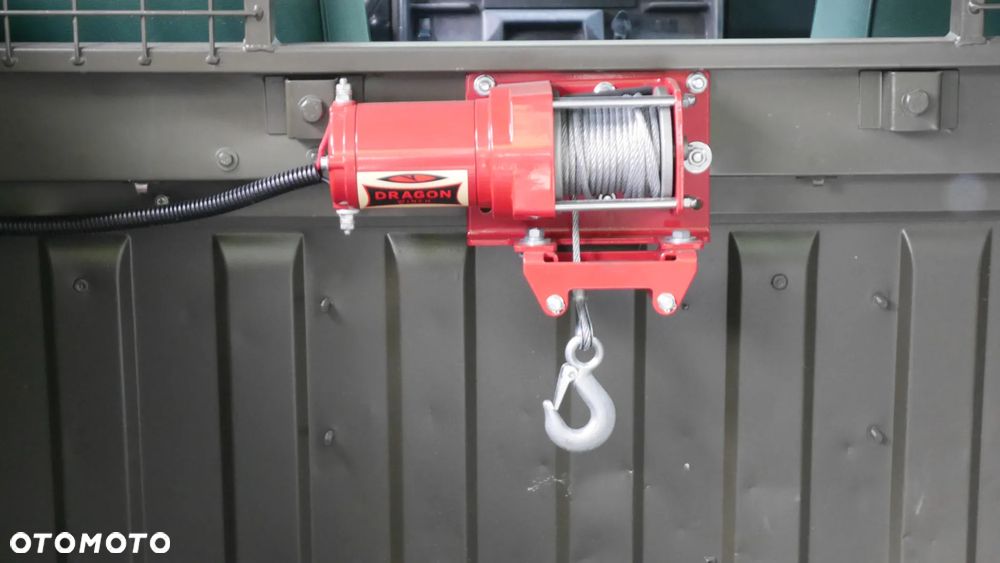 Mercedes-Benz Klasa G - 8