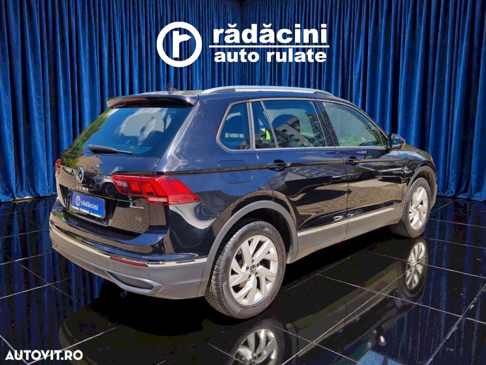 Volkswagen Tiguan 2.0 TDI DPF DSG Comfortline - 4