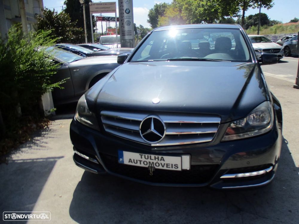 Mercedes-Benz C 220 CDI Avantgarde BE - 5