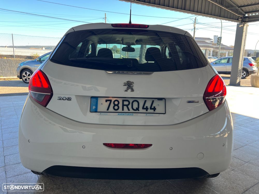 Peugeot 208 1.2 PureTech Style - 5