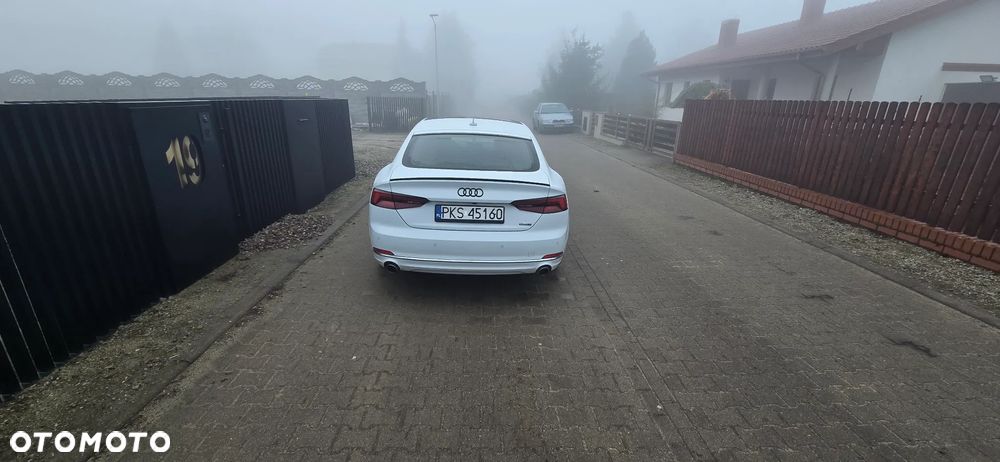 Audi A5 Sportback 2.0 TFSI quattro S tronic - 4