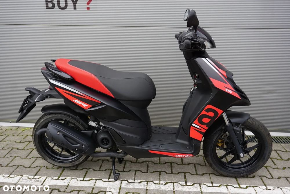 Aprilia SR - 2