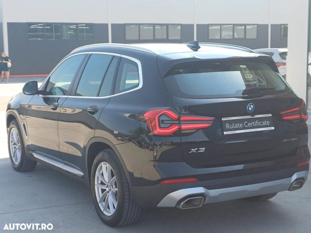BMW X3 xDrive30e AT PHEV - 6