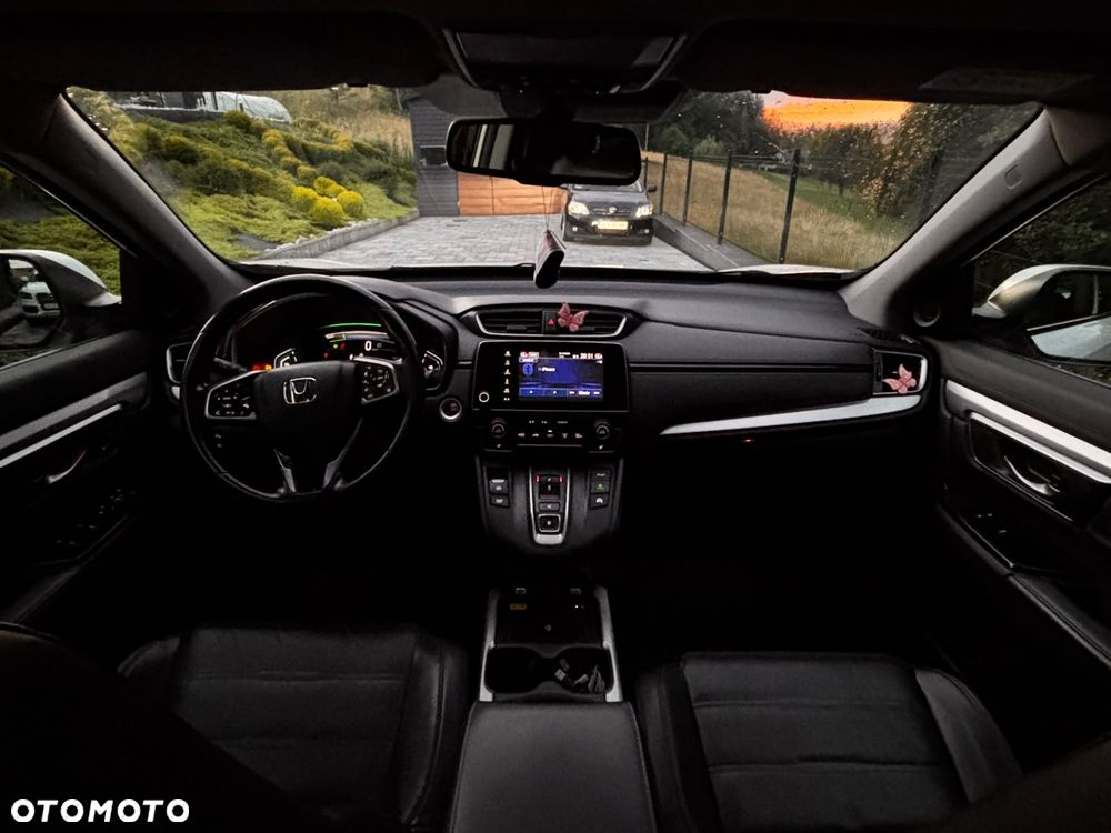 Honda CR-V - 6