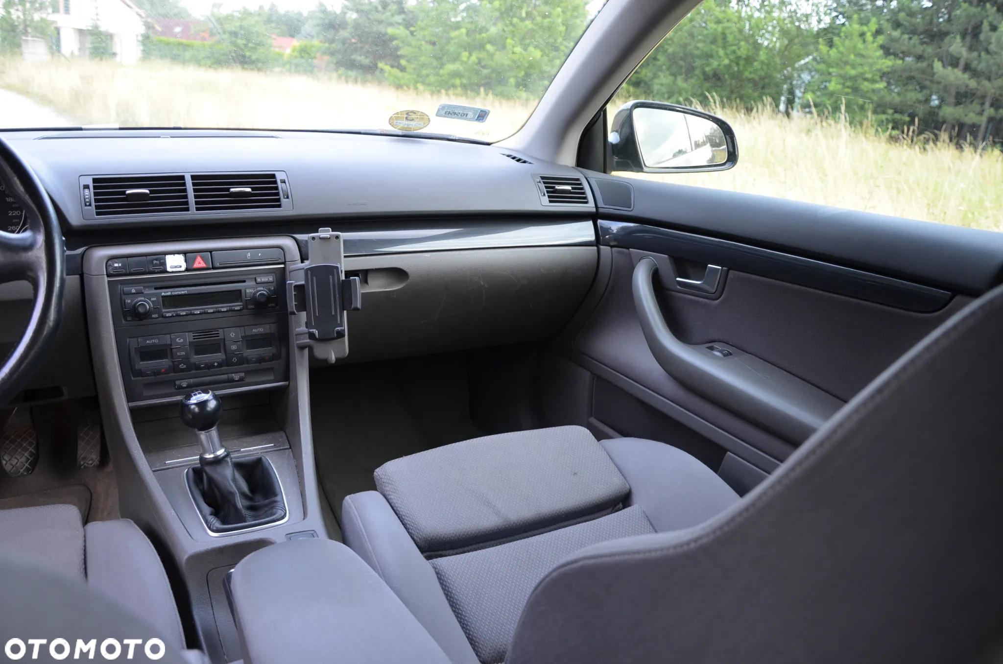 Audi A4 Avant 1.9 TDI - 23
