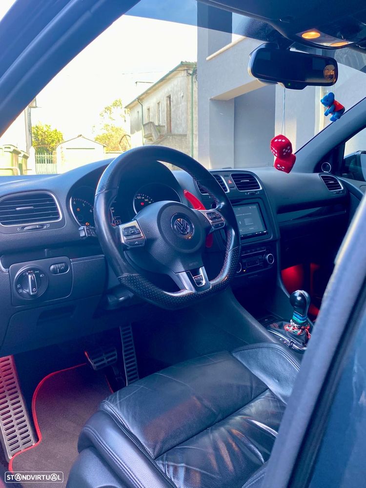 VW Golf - 3