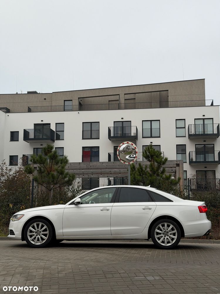 Audi A6 Limousine 2.0 TFSI Multitronic - 9