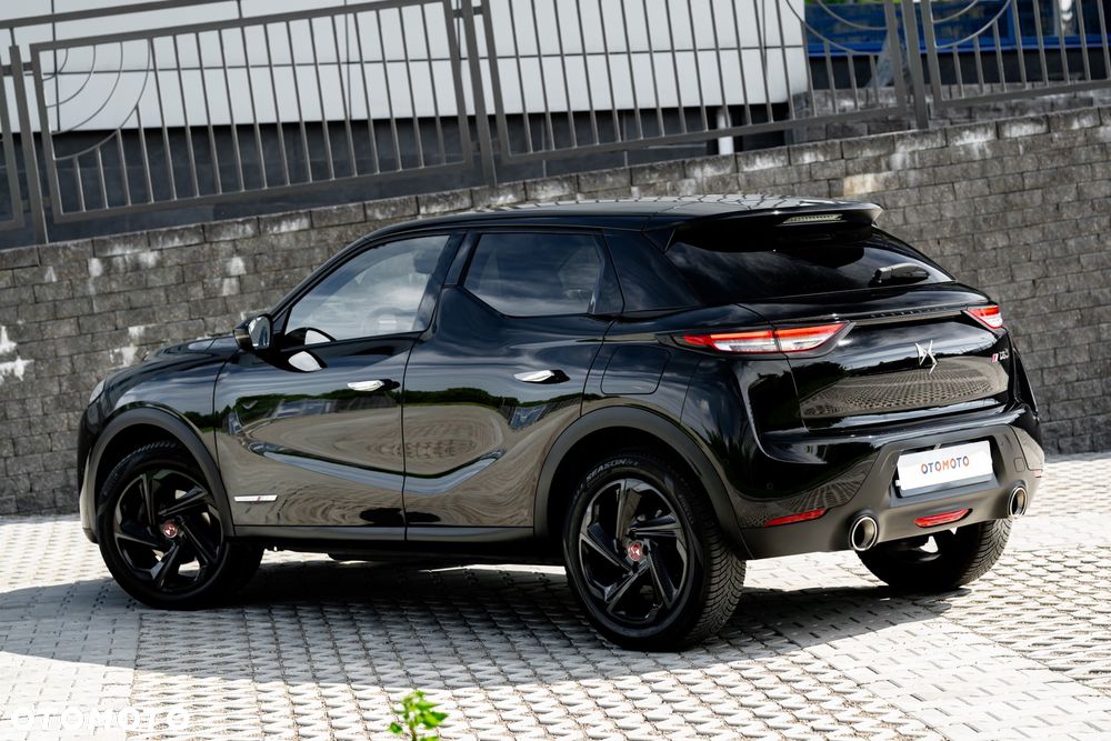 DS Automobiles DS 3 Crossback 1.2 PureTech Performance Line + - 16