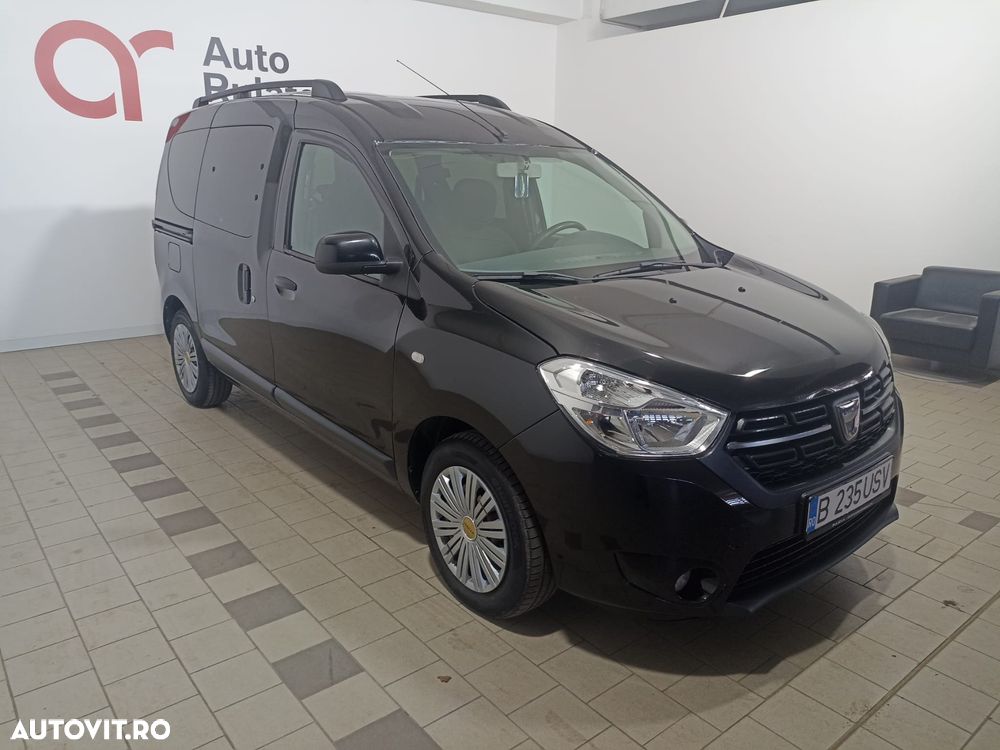 Dacia Dokker 1.5 Blue dCi Laureate - 2