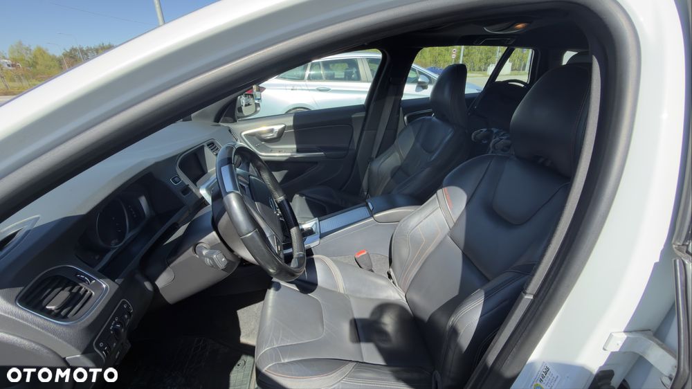 Volvo V60 - 4