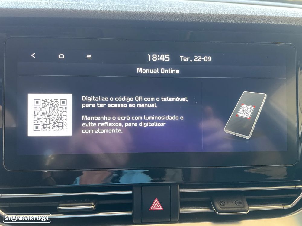 Kia Niro 1.6 GDi HEV Drive - 21