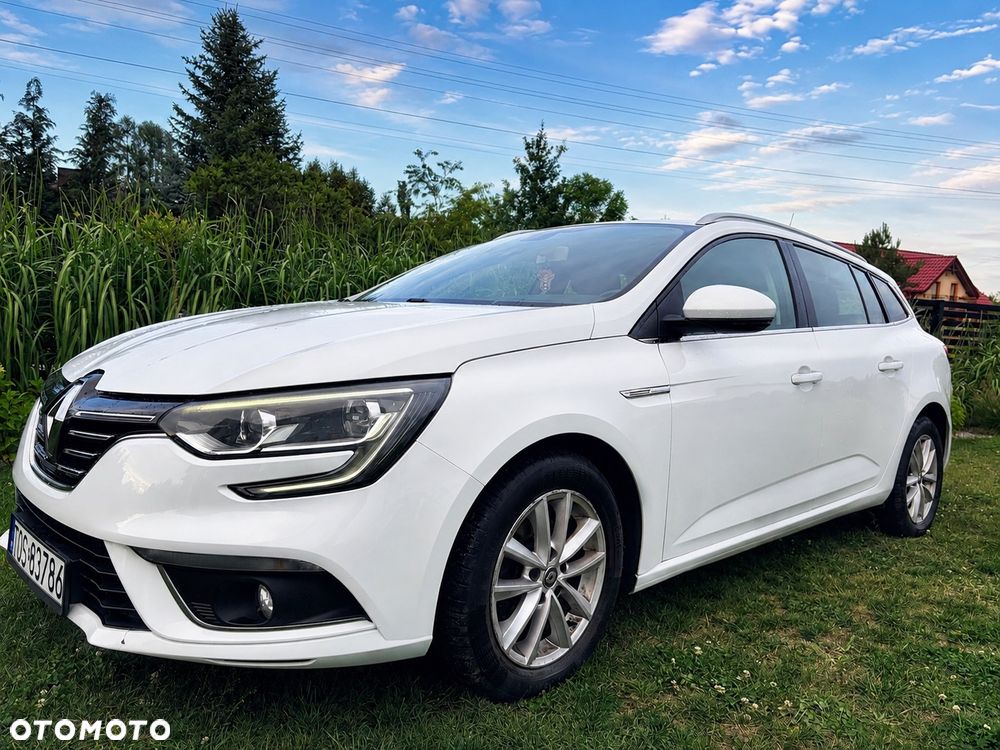 Renault Megane 1.6 SCe GT Line - 12