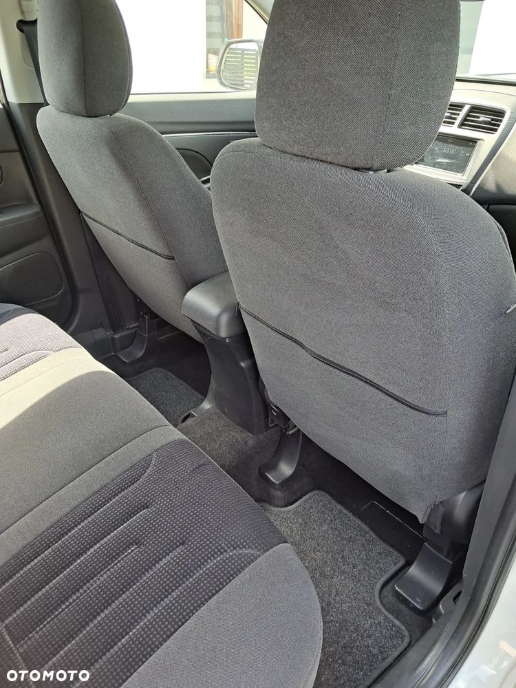 Mitsubishi ASX 1.6 Active - 12