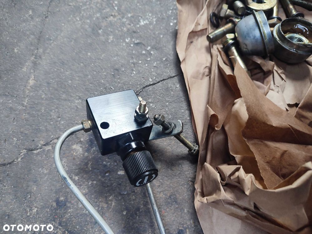 Chrysler Dodge Plymouth C Body 1957-61 zestaw do konwersji hamulców - 4